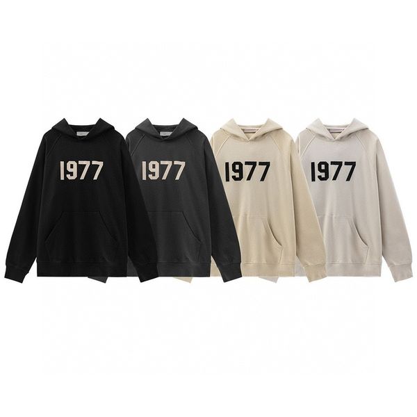 

Mens Plus Size Hoodies Sweatshirts in Autumn / Winter 2023acquard Knitting Machine e Custom Jnlarged Detail Crew Neck Cotton