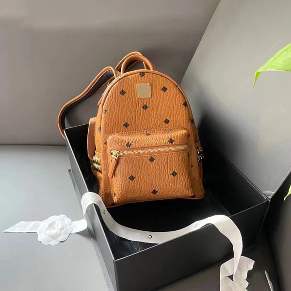 

luxury designer backpack large shoulder bag totes mini school bookbags fashion handbag mens womens bags genuine leather back pack pochette b