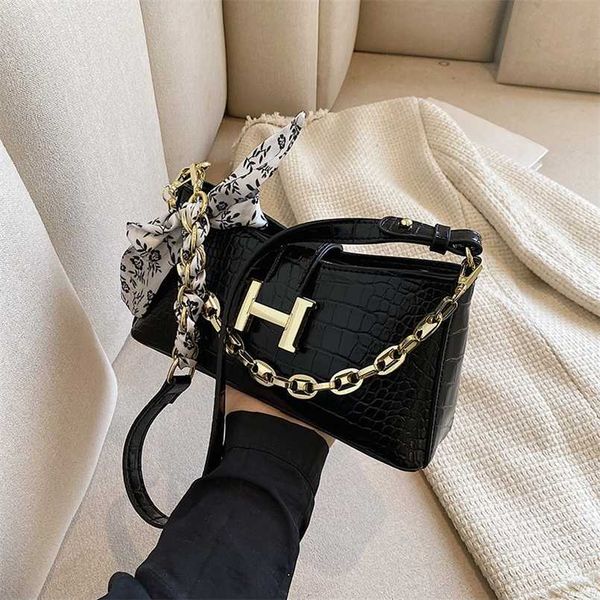 

2023 bags clearance outlets street south wind wave light turquoise underarm female summer new fashion texture commuter one shoulder crossbod