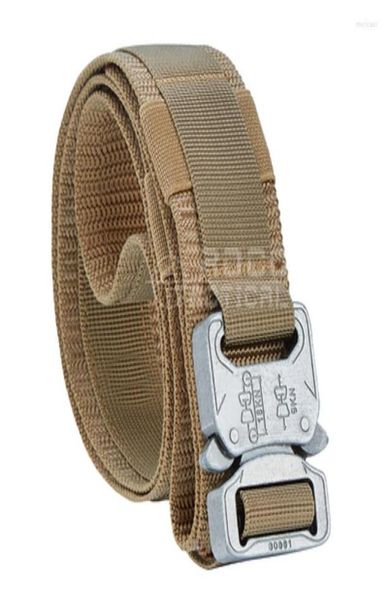 

waist support 1000d nylon outdoor alloy buckle quick take off tactical belt molle system mountaineering3331010, Black;gray
