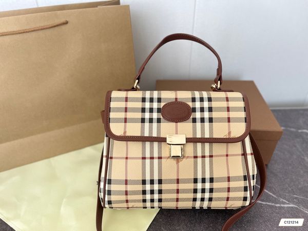 

classic handbag one shoulder bag luxury bag satchel classic women's luxury bag