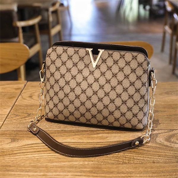 

designer handbag store 60% off fashion chain sling ladies plaid handbags new luxury designer shoulder bag for women leather crossbody messen