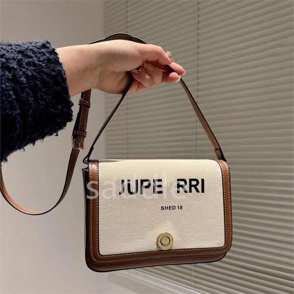 

horseferry printed canvas patchwork leather mini note bag shoulder crossbody multi color clutch established1856 new handbag 2023 famous desi