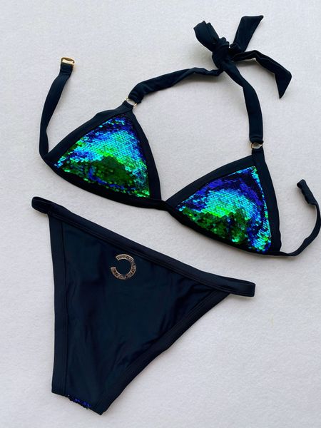 

23ss women's swimwear bikini underwear swimsuit designers bikinis womens swimsuit swimwears bathing suit summer womans clothes s-xl, White;black