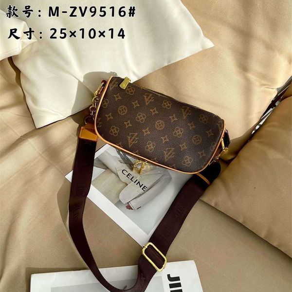 

60% off handbags online usa brand dumpling new fashion old flower advanced sense westernization broadband cross-body women's bag trend