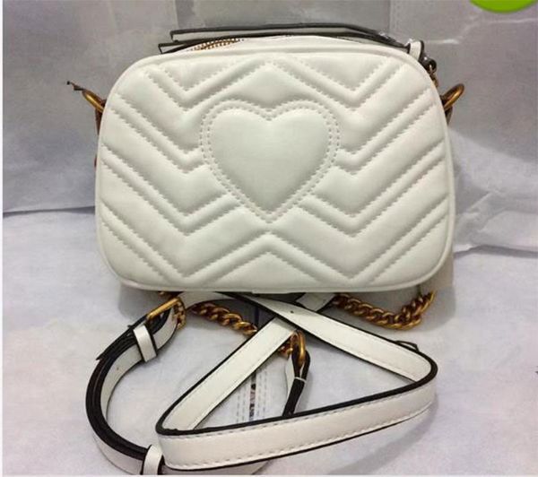 

single shoulder bag classic new style shoulder bag european and american fashion chain bag high quality