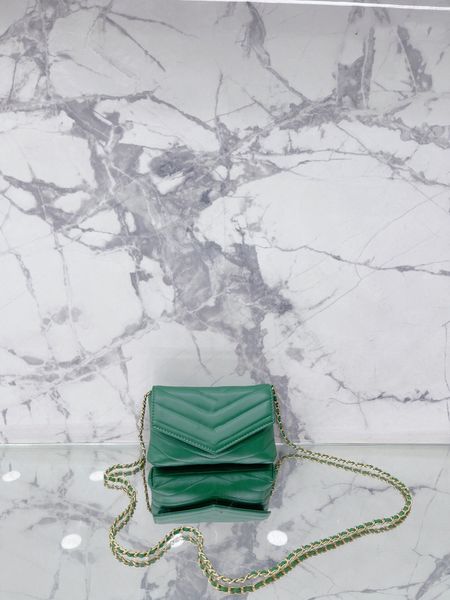 

designer bag classic yy fashion women bag luxury handbag one shoulder messenger chain large capacity wallet high price 5a quality