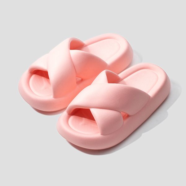 

2023 womens sandals crossed slides for woman ladies girls female rubber slippers summer beach shoes flip flops red black slipper house outdo