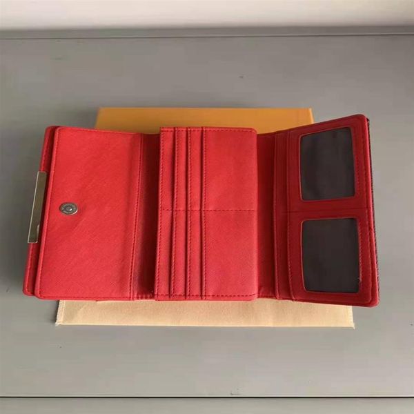 

wallet handbags men zippy wallet genuine leather bag designer wallet women purse clutch clutch w bo280m, Red;black