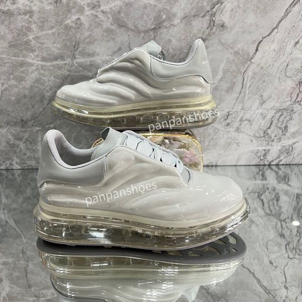 

designer luxury men women casual shoes fabric suede effect calfskin sneakers velvet mixed fiber fashion, Black