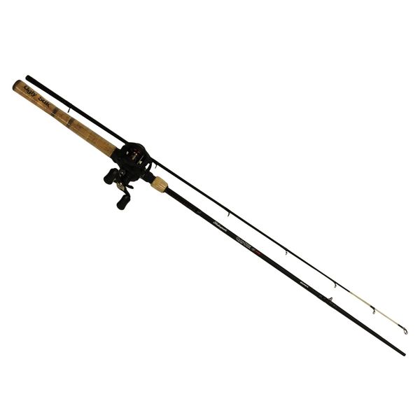 

ugly stik 6 6 elite baitcast rod and reel casting combo