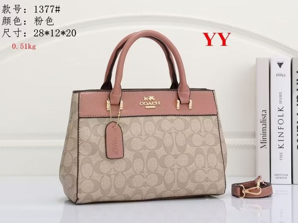 

2023 new wallets handbag tote shoulder clutch bags crossbody shopping bag purses letters flowers floral one handle wallet backpack women han