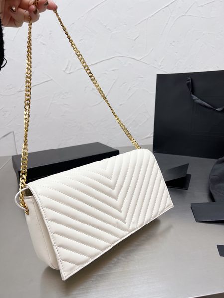 

summer new women's bag designer bag single shoulder messenger carrying chain large capacity fashion matching 5a quality