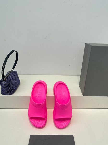 

summer slippers home indoor outdoor house slipper for women eva rubber flat slides black white sand lightweight sandal beach shoes