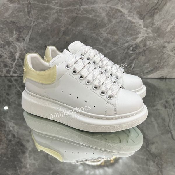 

2023 luxury leather calfskin sneakers shoes brands comfort outdoor trainers women men's casual walking size34-46 xsd221136, Black