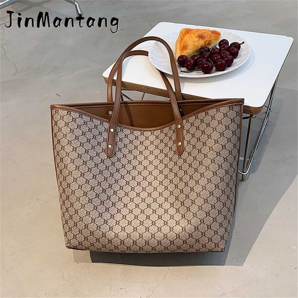 

79% off bags outlet store pcs/set luxury high capacity tote handbag for women 2023 trends brand designer striped shopper shoulder shopping b