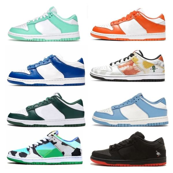 

with box designer casual shoes sale 2023 men women sean cliver lagoon pulse running chunky dunky shoes green glow michigan pn sb clu designe, Black