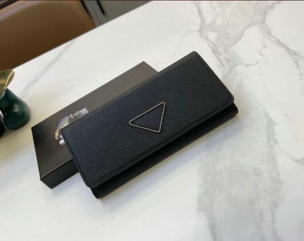 

women purses luxury real leather multicolor long wallet card holder holders single classic passport holders fashion pocket designer wallets, Red;black