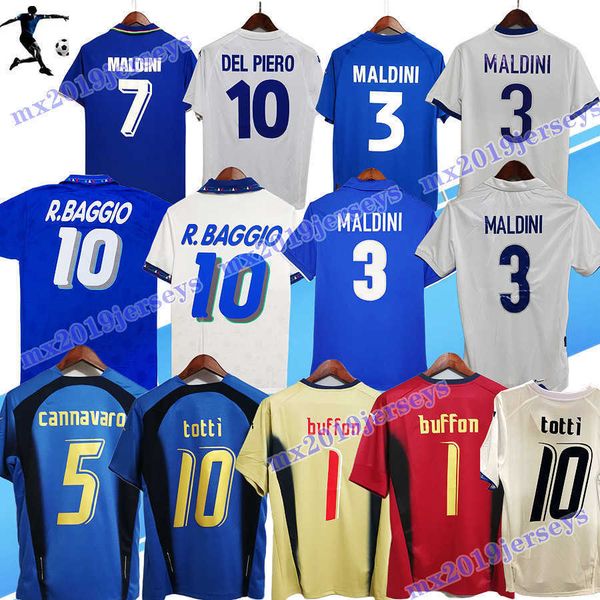 

1994 it retro baggio maldini soccer jersey football 1982 90 96 98 rossi schillaci totti del piero 2006 pirlo inzaghi buffon it cannavaro, Black;yellow