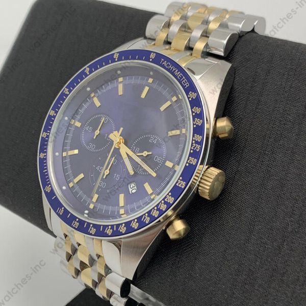 

classic quartz watch original movement stainless steel sapphire a6088 leisure fashion watches, Slivery;golden