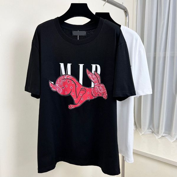 

men's plus tees & polos round neck embroidered and printed polar style summer wear with street pure cotton efe mwf, Black;brown