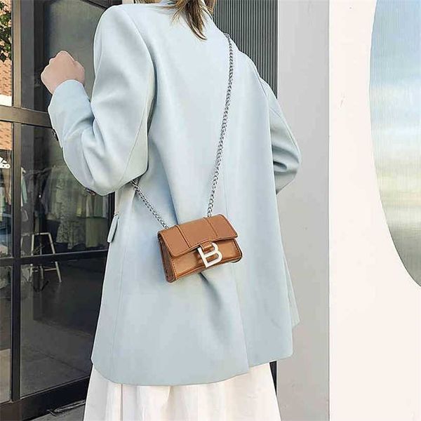 

20% off handbag 2023 new bag spring female popular mini chain shoulder diagonal cross change letter korean versionbxit