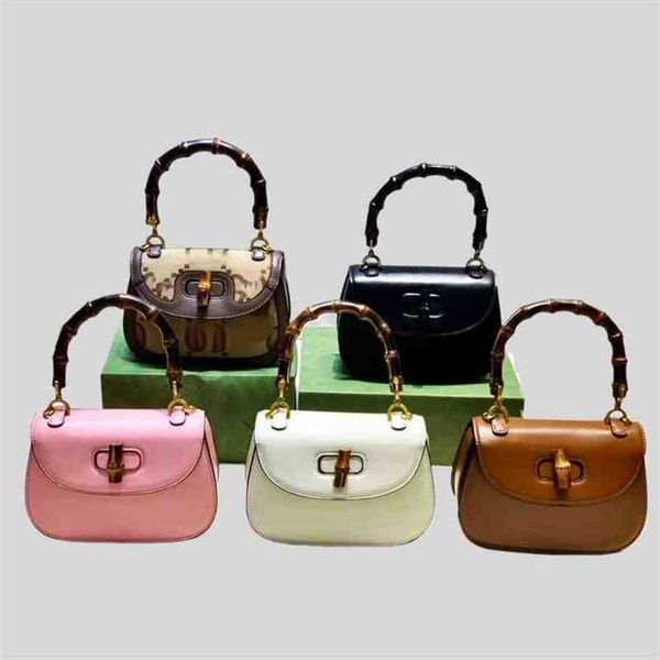 

20% off handbag 2023 new bag star bamboo cloud kangkang hourglass diagonal cross portable light luxury style women's