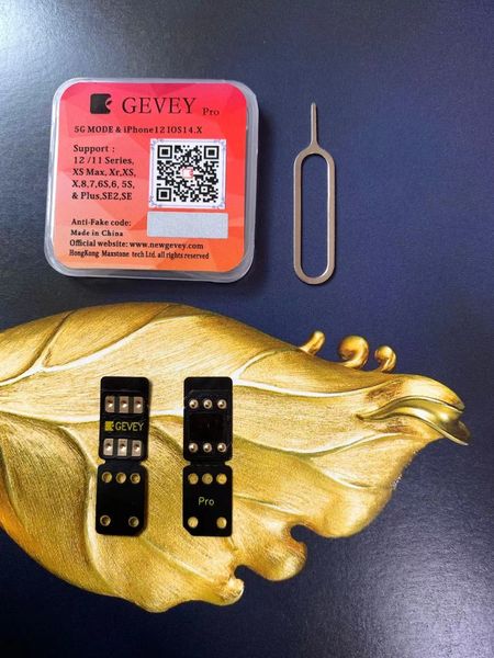 

2023 green gevey pro v20 for ios 16.3 iccid unlock perfect for iphone 14 sprint at&t
