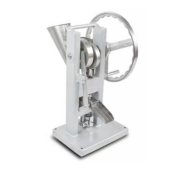

hnzxib tdp 0 tools by hand tablet die press machine candy milk single punch die press manual machine lab supplies