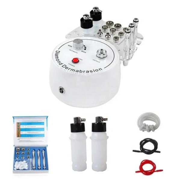 

facial microdermabrasion vacuum cleaner acne removal beauty machine