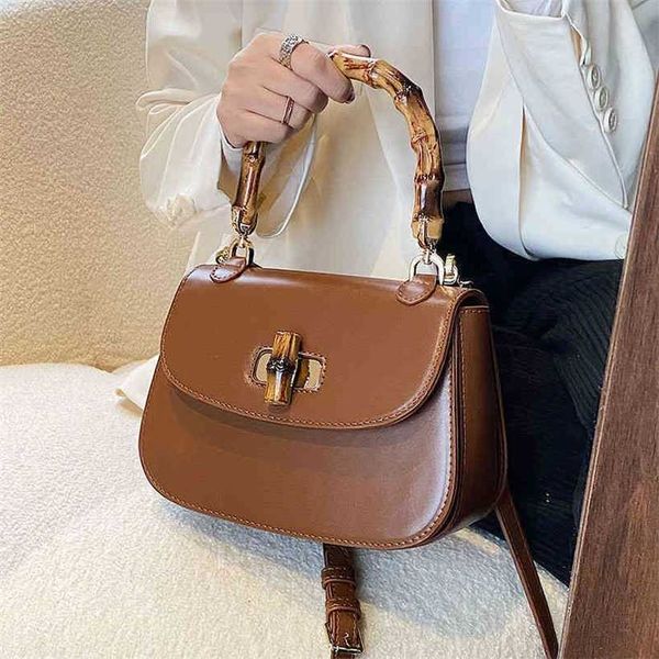 

20% off handbag 2023 new bag trend this year's small spring hand-held armpit saddle
