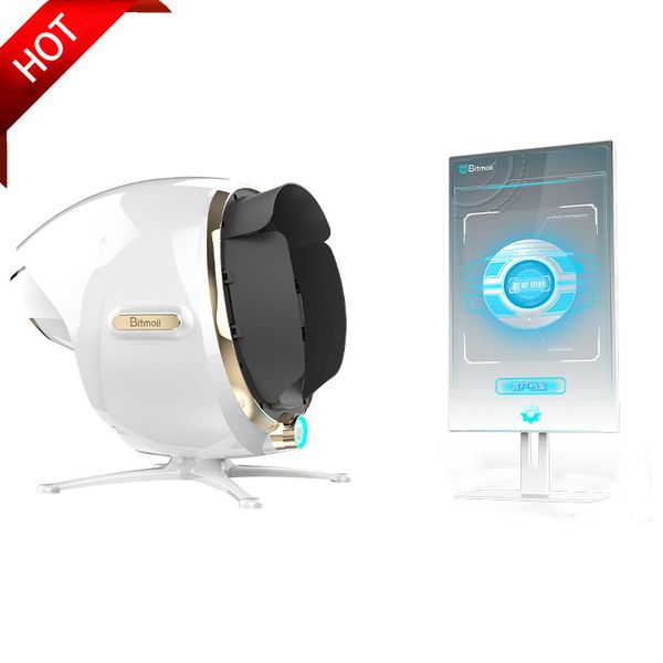 

2023 new arrivals beauty items visia facial skin analysis machine 3d digital facial skin analyzer machine for salon