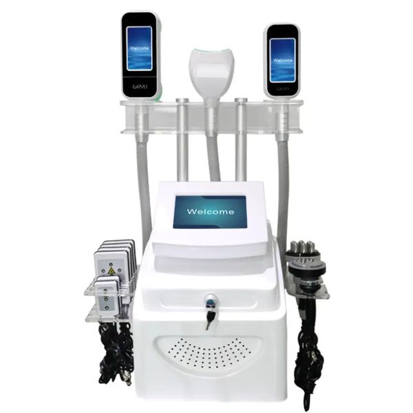 

beauty item portable 3 handles 360 degree cool tech e fat therapy cold air skin cooling system
