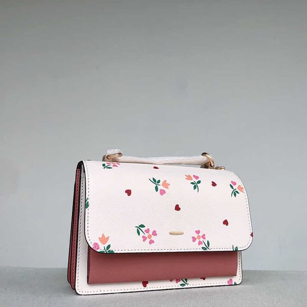 

print designer bag shoulder bags coabag letter designer-handbag womens luxurys handbag leather crossbody bag woman purse wallet totes 230111