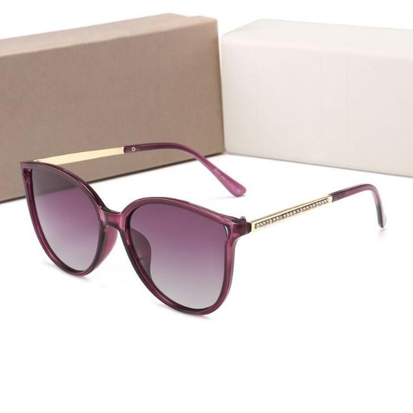 

fashion polarized sunglasses butterfly cat eye glasses multi-lens selected brand designer men's and women's luxury retro sunglasse, White;black