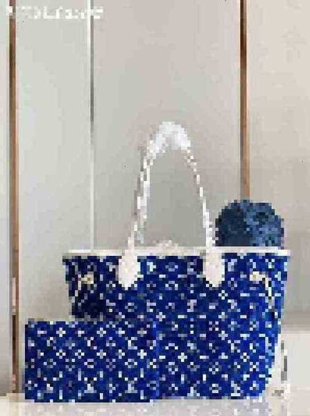 

shopping bags handbags m46220 mm shopping women tote man travel h zpk5 sgm9 oz4i, Black;white