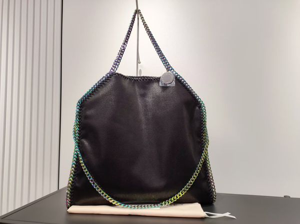 

fashion 2023 stella new mccartney bags women pvc handbag leather shopping bag llyt