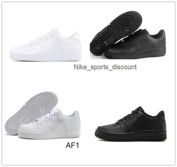 

2022 af1 one for 1 running shoes men women triple white black low panda unc designer sneakers outdoor sports mens trainers causal womens