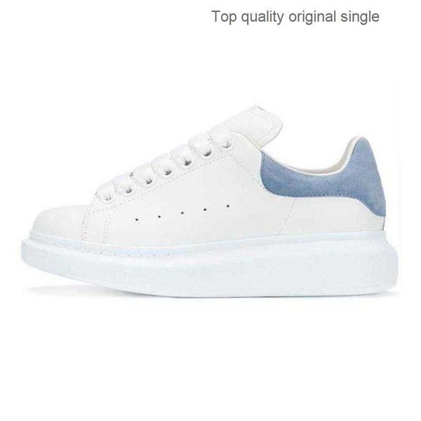 

plate-forme designer sneakers casual shoes for men women alexanders mc queens sneakers mens womens trainers sports2294, Black