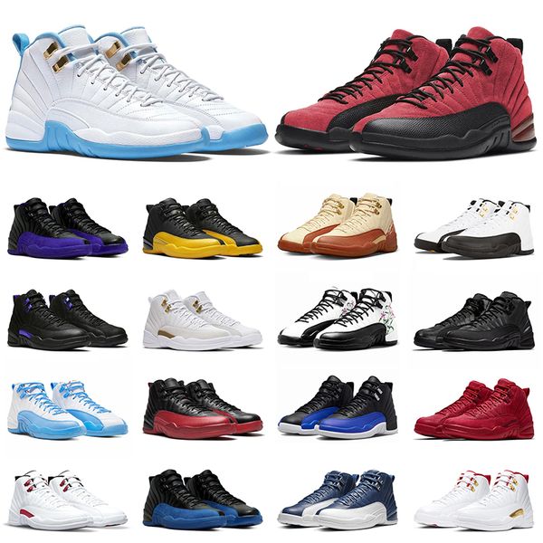 

jumpman 12s basketball shoes men women authentic university gold sports hyper royal runners concord sneakers taxi gold athletics jogging 12