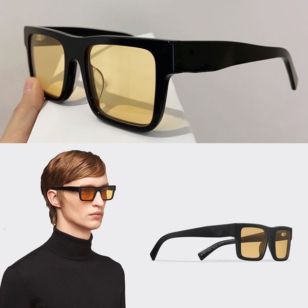 

sunglasses female model spr19w new style three-dimensional cutting fashion frame summer sunscreen sunglasses men lettering logo seaside woem, White;black