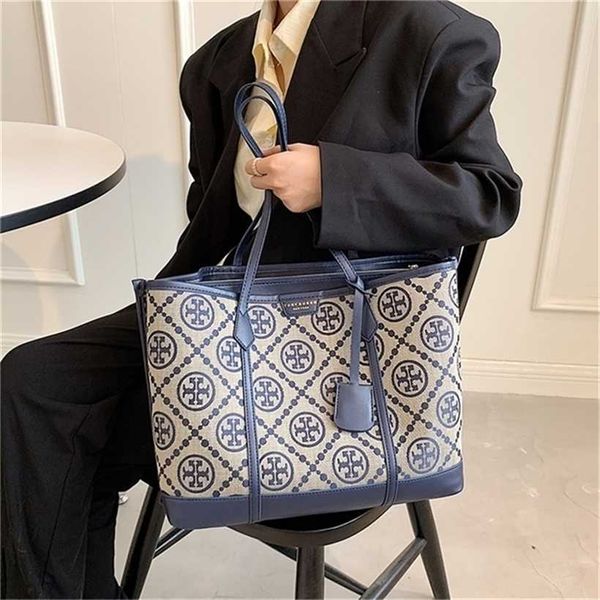 

20% off handbag 2023 new bag embroidered canvas old flower shopping crossbody