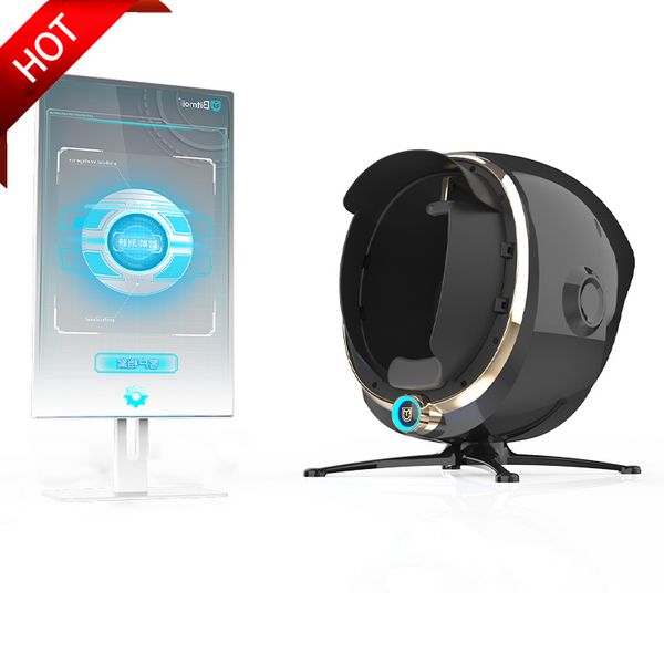 

2023 new arrivals skin tester analyzer 3d face scanner machine beauty equipment facial skin analyzer beauty items