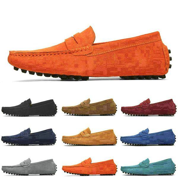 

2023 release dress shoes with box size 36-45 black white gown red blue no. 0022345675