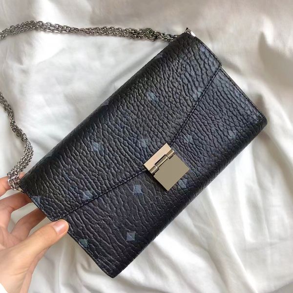 

fashion evening handbag clutch famous classic flap luxurys designer bags mc shoulder bag crossbody women's woc chain alma travel genuin