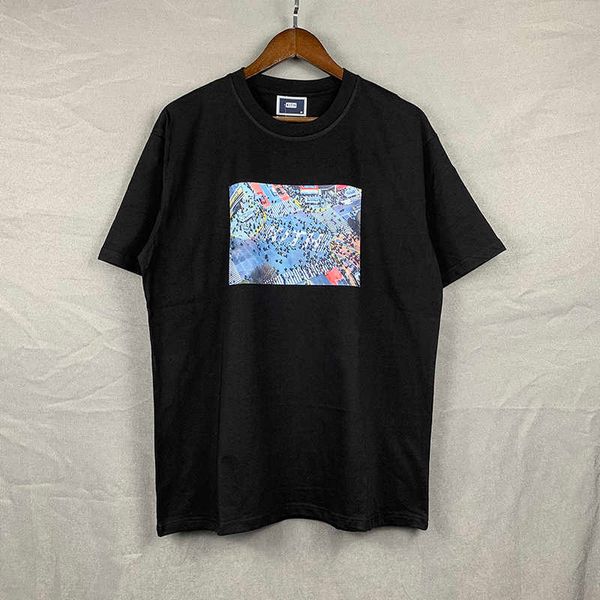 

men's t-shirts hiphop kith tokyo street graphic print short sleeve tees men women tshirt j230208 2 6588, White;black
