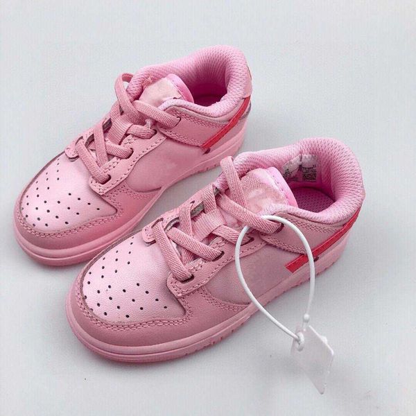 

shoes & toddler running low triple pink gs girls boys children students sports sneakers us size 8c-3y eur 25-35
