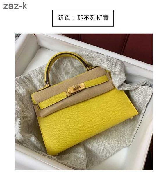 

shoulder herme second bag diagonal kellies 2023 designer generation span bags fashion trend portable single leather women's palm print