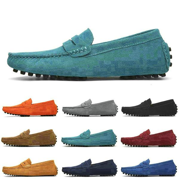 

2023 release dress shoes with box size 36-45 black white gown red blue no. 002239