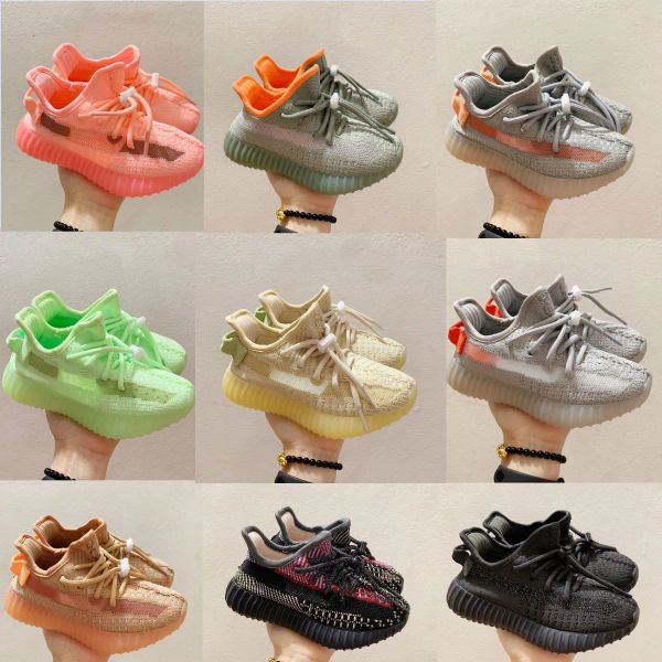 

with box kids shoes 35o baby shoe v2 black zebra white sneaker designer trainers kid youth toddler infants first walkers toddlers wolf gr uq